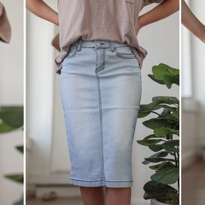 Ada Faye denim size M